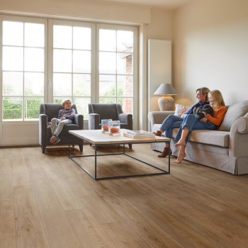 COREtec The Essentials 1800++ 50 LVRE 1266 Baltimore Oak 66, klikkes vinyl padló int. parafa alátéttel
