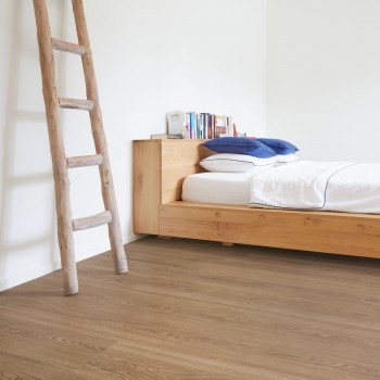 COREtec The Essentials 1800 50 LVP 614 Alexandria Oak 14, klikkes vinyl padló int. parafa alátéttel