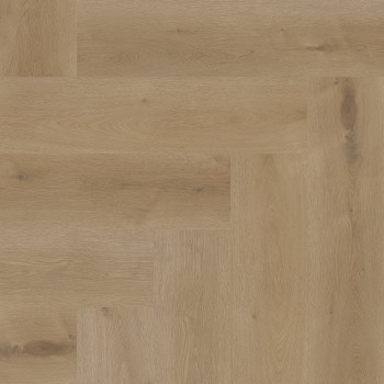 COREtec The Essentials Herringbone 50 LVRH 2454 Texas Oak H54, klikkes, halszálka vinyl padló int. parafa alátéttel