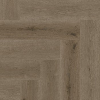COREtec The Essentials Herringbone 50 LVRH 2486 Texas Oak H86, klikkes, halszálka vinyl padló int. parafa alátéttel