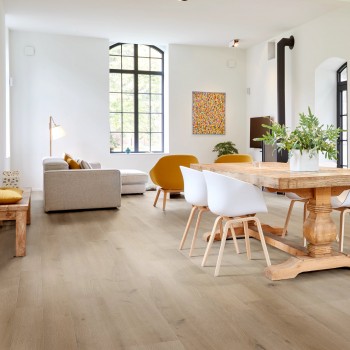 COREtec The Essentials Multi 50 LVREM 2454 Texas Oak M54, klikkes vinyl padló int. parafa alátéttel