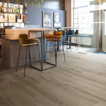 COREtec The Essentials Multi 50 LVREM 2486 Texas Oak M86, klikkes vinyl padló int. parafa alátéttel