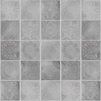 COREtec The Essentials Tile++ 50 LVT 1794 Rabat 94, klikkes vinyl padló int. parafa alátéttel