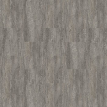 COREtec The Essentials Tile 50 LVT 1803 Weathered Concrete 03, klikkes vinyl padló int. parafa alátéttel