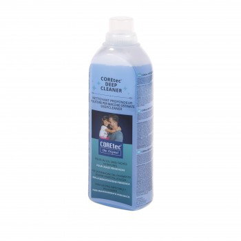 COREtec Vinyl/SPC padló mélytisztító adalék - 1L