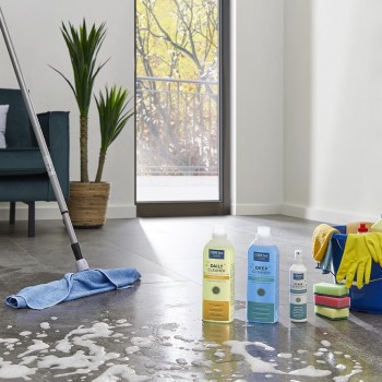 COREtec Vinyl/SPC padló tisztító szett
