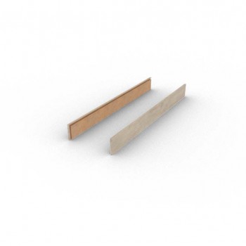 COREtec 75STR….D lépcsőoldal takaró elem. 1 csomag/2db, 1db jobbos és 1db balos