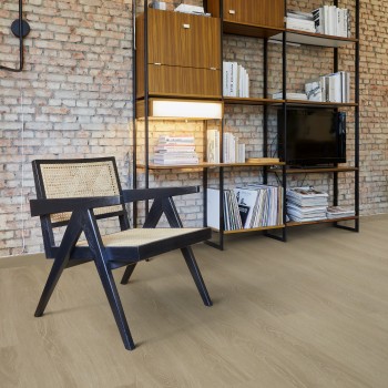 COREtec Surplus 50RLV3673 Elegance Oak 73 klikkes SPC padló int. parafa alátéttel