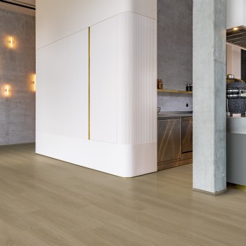 COREtec Surplus 50RLV3676 Elegance Oak 76 klikkes SPC padló int. parafa alátéttel
