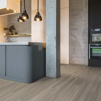 COREtec Surplus 50RLV3794 Industry Oak 94 klikkes SPC padló int. parafa alátéttel