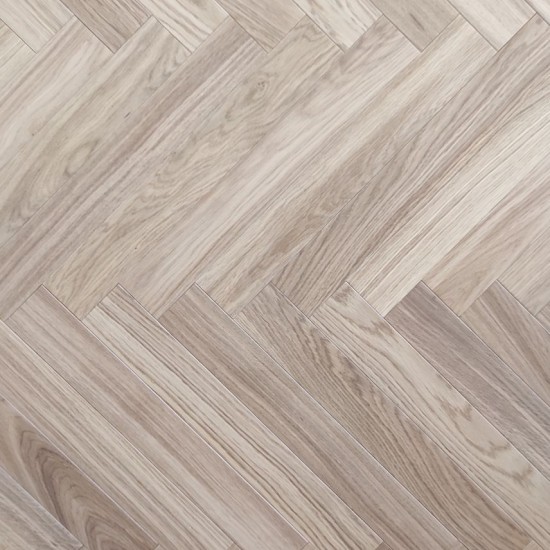 Dabex Herringbone Tölgy, Avantgard, Bianco, lakkozott halszálka parketta - 11mm