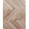 Dabex Herringbone Tölgy, Natur, strukt., lakkozott halszálka parketta - 11mm