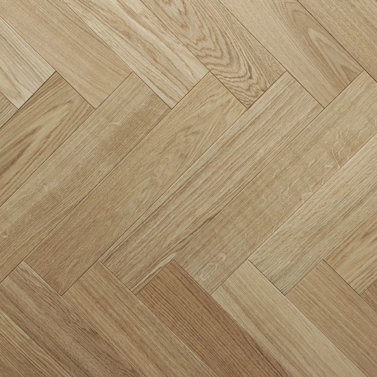 Dabex Herringbone Tölgy Natur, 4 old. fóz., wax-olajozott halszálka parketta - 11mm