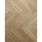 Dabex Herringbone Tölgy Natur, 4 old. fóz., wax-olajozott halszálka parketta - 11mm