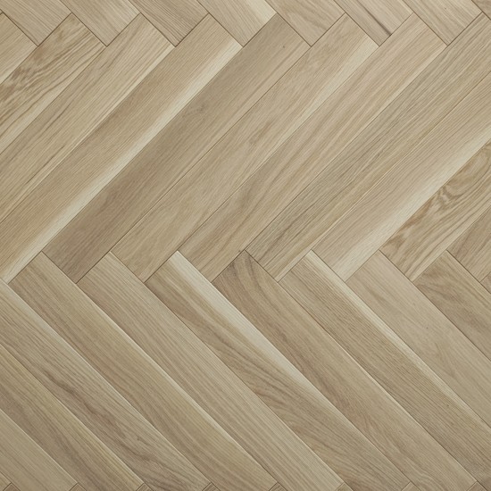 Dabex Herringbone Tölgy Standard, 4 old. fóz., Horizon wax-olajozott halszálka parketta - 11mm