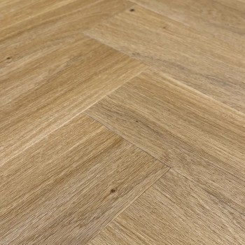 EGIBI Herringbone Jagerndorf klikkes SPC padló integrált alátéttel