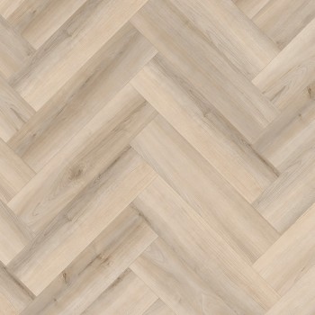 Grabo Domino Acoustic Herringbone Selma klikkes halszálka SPC padló int. alátéttel