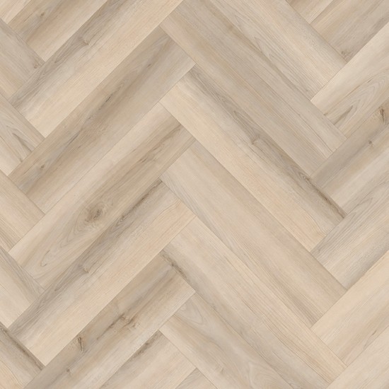 Grabo Domino Acoustic Herringbone Selma klikkes halszálka SPC padló int. alátéttel