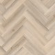 Grabo Domino Acoustic Herringbone Selma klikkes halszálka SPC padló int. alátéttel
