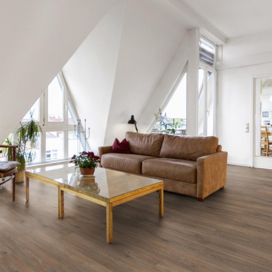 Kaindl AQUA PRO select Natural Touch 10.0 SP K2773 CREMONA TARTUFO OAK EC vízálló laminált padló