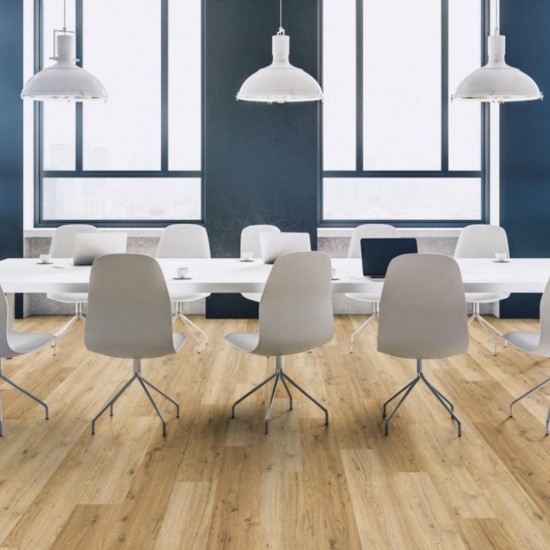 Kaindl AQUA PRO select Natural Touch 12.0 SP K2214 HICKORY OREGON SQ vízálló laminált padló