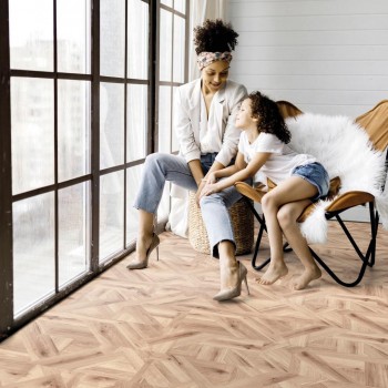 Kaindl AQUA PRO select Natural Touch 8.0 SMP K2587 MILANO NINA OAK MI vízálló laminált padló