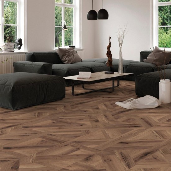 Kaindl AQUA PRO select Natural Touch 8.0 SMP K2588 MILANO VITTORIO OAK MI vízálló laminált padló