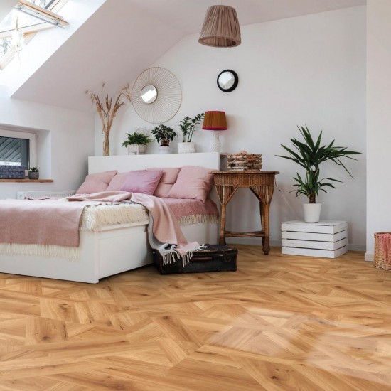 Kaindl AQUA PRO select Natural Touch 8.0 SMP K2589 MILANO REALE OAK MI vízálló laminált padló