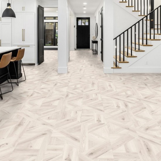Kaindl AQUA PRO select Natural Touch 8.0 SMP K2725 MILANO TIMIDO OAK MI vízálló laminált padló