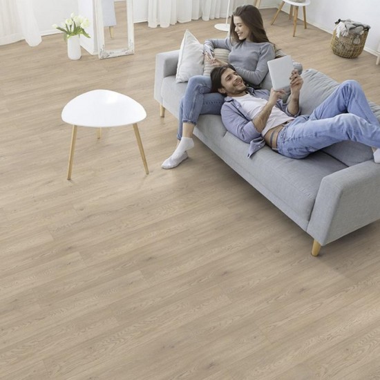 Kaindl FLOORganic XPT Select Natural Touch 8.5 SP K2737 CREMONA COTTA OAK EC vízálló laminált padló int. alátéttel