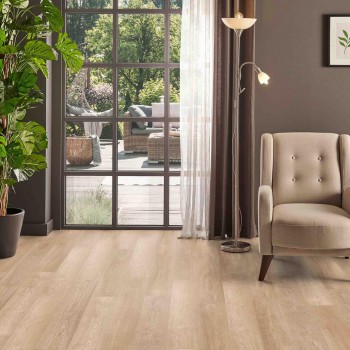 Kaindl FLOORganic XPT Supreme Natural Touch 8.5 SP K2730 DAKOTA ERIE OAK RB  vízálló laminált padló int. alátéttel