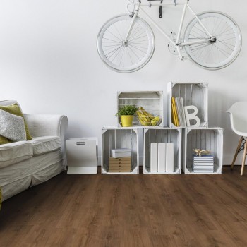 Kaindl FLOORganic XPT Supreme Natural Touch 8.5 SP K2910 SAROCCO MARSALA OAK SC vízálló laminált padló int. alátéttel