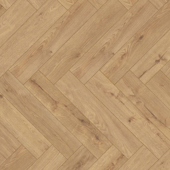 Kaindl MasterFloor Herringbone 8.0 SP 32675 EDINBURGH OAK RO laminált padló