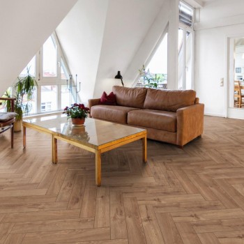 Kaindl MasterFloor Herringbone 8.0 SP 32676 HARLECH OAK RO laminált padló