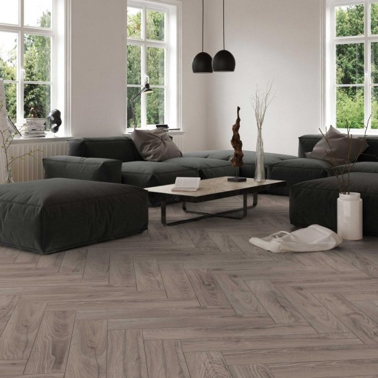 Kaindl MasterFloor Herringbone 8.0 SP 32745 RABY OAK CM laminált padló