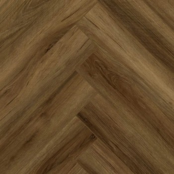 Korner Luxury Herringbone Oak Hovden klikkes, halszálka SPC padló