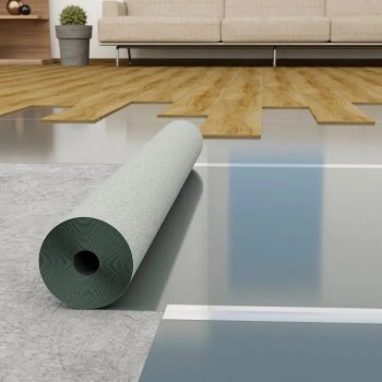 Korner SPC 1200 Polyurethane lépészajcsökkentő alátét SPC padlóhoz. 1,0mm