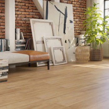 Korner Solid Oak Amalthea klikkes SPC padló