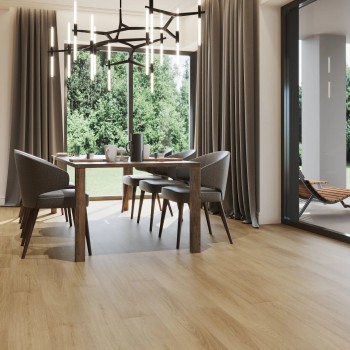 Korner Solid Oak Prospero klikkes SPC padló