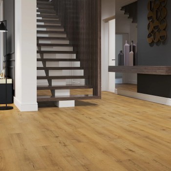 Korner Solid Oak Tarvos – EIR klikkes SPC padló