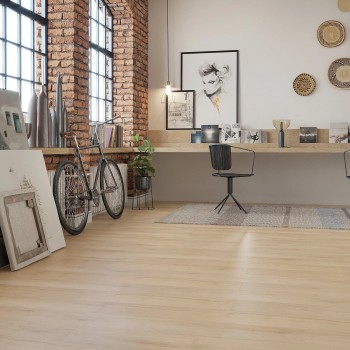 Korner Solid Oak Themisto klikkes SPC padló