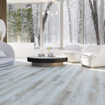 Korner Solid Scandi Oak Filan klikkes SPC padló