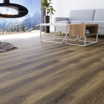Korner Solid Scandi Oak Hovden – EIR klikkes SPC padló