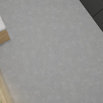 Korner Spectra Light Concrete klikkes SPC padló