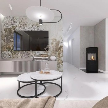 Korner Spectra Marble Royal klikkes SPC padló