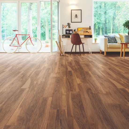 Krono Original MO.RE! ATLANTIC 10 8155, Appalachian Hickory vízálló laminált padló