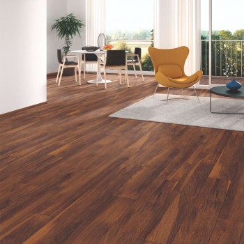 Krono Original MO.RE! ATLANTIC 10 8156, Red River Hickory vízálló laminált padló