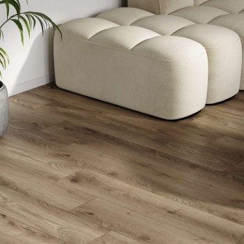 Krono Original MO.RE! ATLANTIC 12 K285, Haybridge Oak vízálló laminált padló