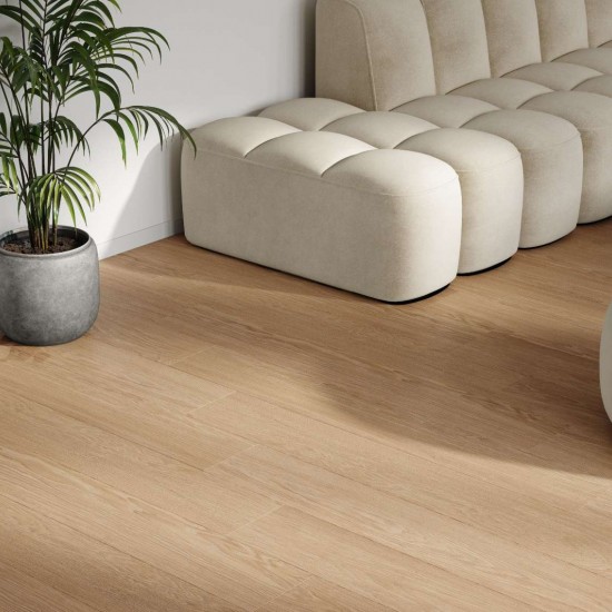 Krono Original MO.RE! ATLANTIC 12 K843, Natural Darcy Oak vízálló laminált padló
