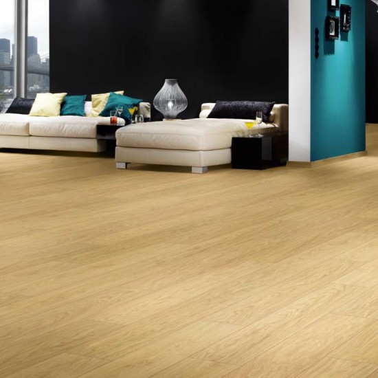 Krono Original MO.RE! ATLANTIC 7 CLASSIC K629, Gold Fiordaliso Oak vízálló laminált padló